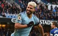 Sergio Aguero đã làm được gì sau màn hủy diệt trước Chelsea
