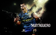 Sergio Aguero: Vị thống soái của Quân đoàn xanh