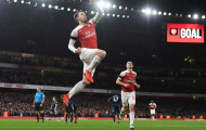 Thì ra đây là lý do Ramsey không thể cập bến Man Utd