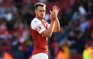 Ramsey gửi tâm thư chia tay đẫm nước mắt đến Arsenal