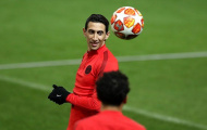 Trở lại 'mái nhà xưa', Di Maria đầy háo hức đánh bại Man Utd