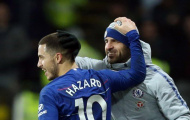 Cựu sao Chelsea tiết lộ về tương lai của Eden Hazard