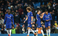 5 cầu thủ tệ nhất vòng 26 Premier League: Cặp đôi thảm họa