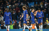 Kante tiết lộ phản ứng phòng thay đồ Chelsea sau trận thua Man City