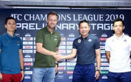 Hà Nội FC quyết đánh bại 'ĐT Thái Lan thu nhỏ' ở trận sơ loại AFC Champions League