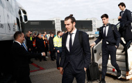 Dàn sao Real Madrid đổ bộ Hà Lan