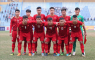 'Sao' HAGL ghi bàn, U22 Việt Nam cầm hòa đại diện V-League