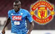 Không còn là Koulibaly, mục tiêu số 1 của Man Utd giờ đã là người khác