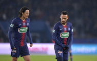 'Mất Neymar, Cavani có khi lại hay cho PSG'