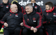 'Ngoại trừ một cái tên, cả đội Man Utd đã hay hơn ít nhất 20%'