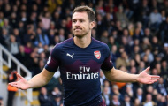 Nhận lương 400 nghìn bảng/tuần, Ramsey đếm ngày cập bến Juventus