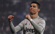 Bất ngờ: Ronaldo không phải mục tiêu số 1 của Juventus hè 2018