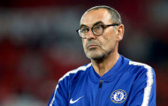 HLV Sarri muốn cải tổ đội hình sau trận thua trước Man City
