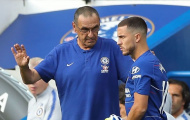 Sốc: Chelsea - Sarri đang có dấu hiệu rạn nứt