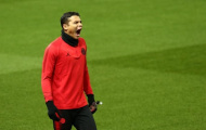 Thiệt quân, đối đầu với MU 'bất bại', dàn sao PSG vẫn bình thản tại Old Trafford