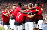 Vì 2 cái tên, PSG bị Man Utd chôn vùi tại Old Trafford