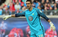 Wolfsburg đấu tranh giữ trụ cột