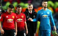 Solskjaer gửi lời tâm đắc đến các học trò sau thất bại