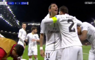 SỐC: Di Maria văng tục với khán giả Old Trafford
