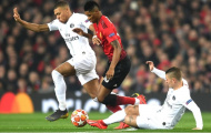 Đây! Sự khác biệt giữa Kylian Mbappe với Marcus Rashford