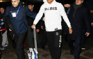 Hạ đẹp Man Utd, Di Maria và Mbappe đầy kiêu hãnh rời nước Anh