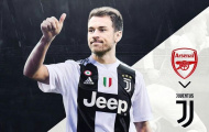 Tiết lộ: 2 lý do Ramsey từ chối Real, Barca lẫn Bayern để đến Juve