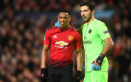 Buffon: 'Trận đấu với Man Utd trông dễ dàng'