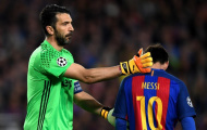 Buffon và những thủ thành giữ sạch lưới nhiều nhất tại Champions League