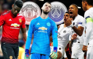 'Có bao nhiêu cái tên Man Utd đủ sức khoác áo PSG? Có lẽ chỉ 2'
