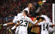 Chấm dứt thành tích bất bại Solskjaer, PSG giành lợi thế cực lớn trước trận lượt về