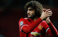 Fellaini vắng mặt trong cuộc đối đầu với Hà Nội FC