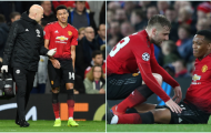 NÓNG: Man Utd thiệt quân nghiêm trọng sau trận PSG