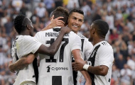 Đấu Frosinone, Juventus sẽ chơi với đội hình nào?
