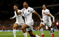 Đây, 2 cái tên khiến Man United 'ôm hận' trước Paris Saint-Germain
