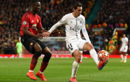 Di Maria lên tiếng về mối hiềm khích với CĐV Man Utd