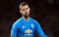 Sốc! De Gea, Lindelof phản ứng khó tin với phóng viên sau thất bại PSG