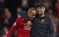 Fabinho chia sẻ về mùa giải đầu tiên ở Anfield