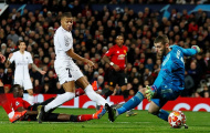 Man Utd quá tệ hay PSG đã gặp may tại Old Trafford?