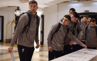 Klopp dùng sao trẻ đối đầu Hùm Xám?
