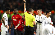 Solskjaer phản ứng thế nào về thẻ đỏ của Paul Pogba?