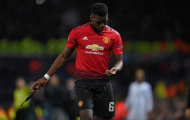 Pogba, anh đã làm gì khi đội nhà gặp khó?