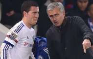 Hazard: 'Mourinho là đặc biệt, nhưng...'