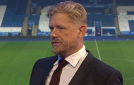 Tiền đạo đáng ngại nhất với huyền thoại Peter Schmeichel là ai?