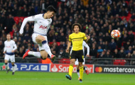 Ngay lúc này, Tottenham đang sống nhờ hơi thở của 'sát thủ xứ Kim chi'