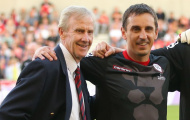 Gary Neville: 'Man Utd đã mất đi người cho chúng tôi có được ngày hôm nay'