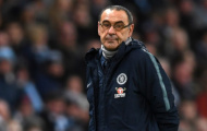Sarri tiết lộ điều ông nói với học trò sau thảm hoạ 6-0 với Man City