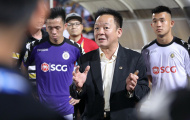 Bầu Hiển treo thưởng khủng nếu Hà Nội lọt vào vòng bảng Champions League