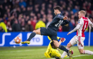 Ngày Valentine, kép phụ Asensio 'tặng quà' muộn cho Real trước Ajax