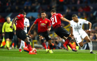 'Cậu ta là nỗi ô nhục của Man Utd'