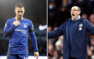 Chelsea của Sarri quá tệ, đá thua bẽ mặt đội trẻ 3 bàn không gỡ